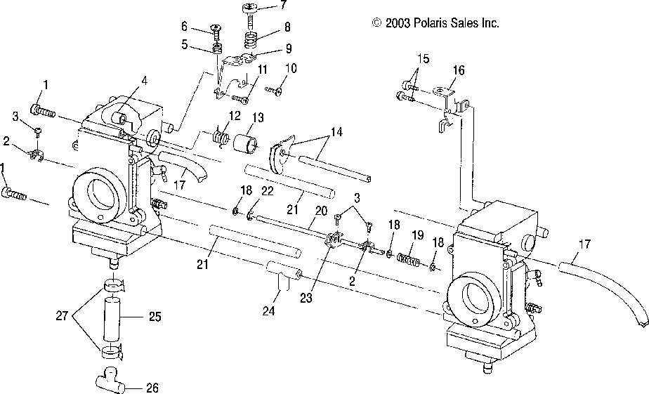 Carburetor - s04nz8cs_csa_cenx6es