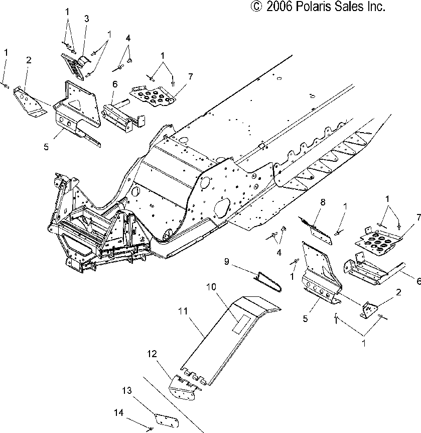 Chassis_footrest - s07mx4cs_ce