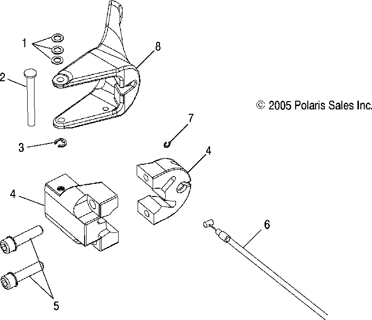 Throttle assembly - s07mx4cs_ce