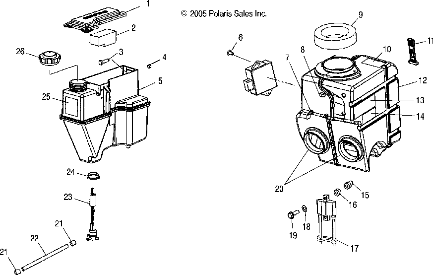 Oil tank_air box - s07np5cs_ce