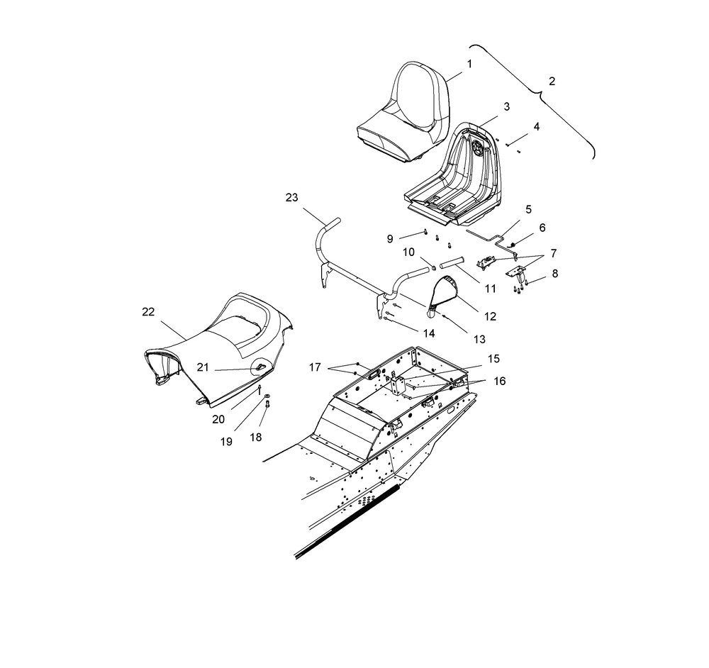 Seat - s07nt5bs_bsa_be_bea