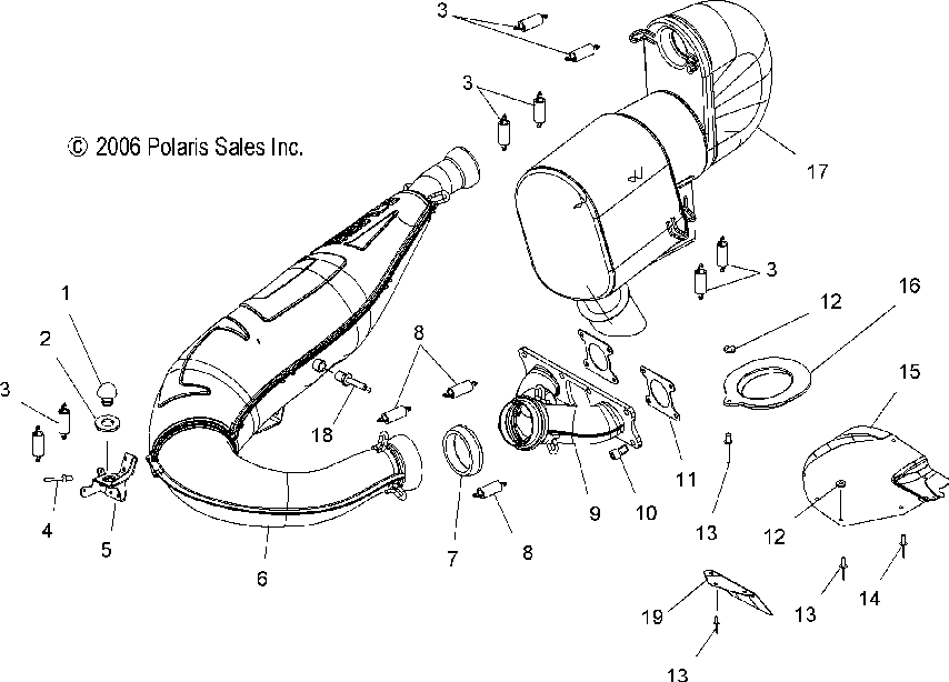 Exhaust - s07ps6hs_hsa_hsb