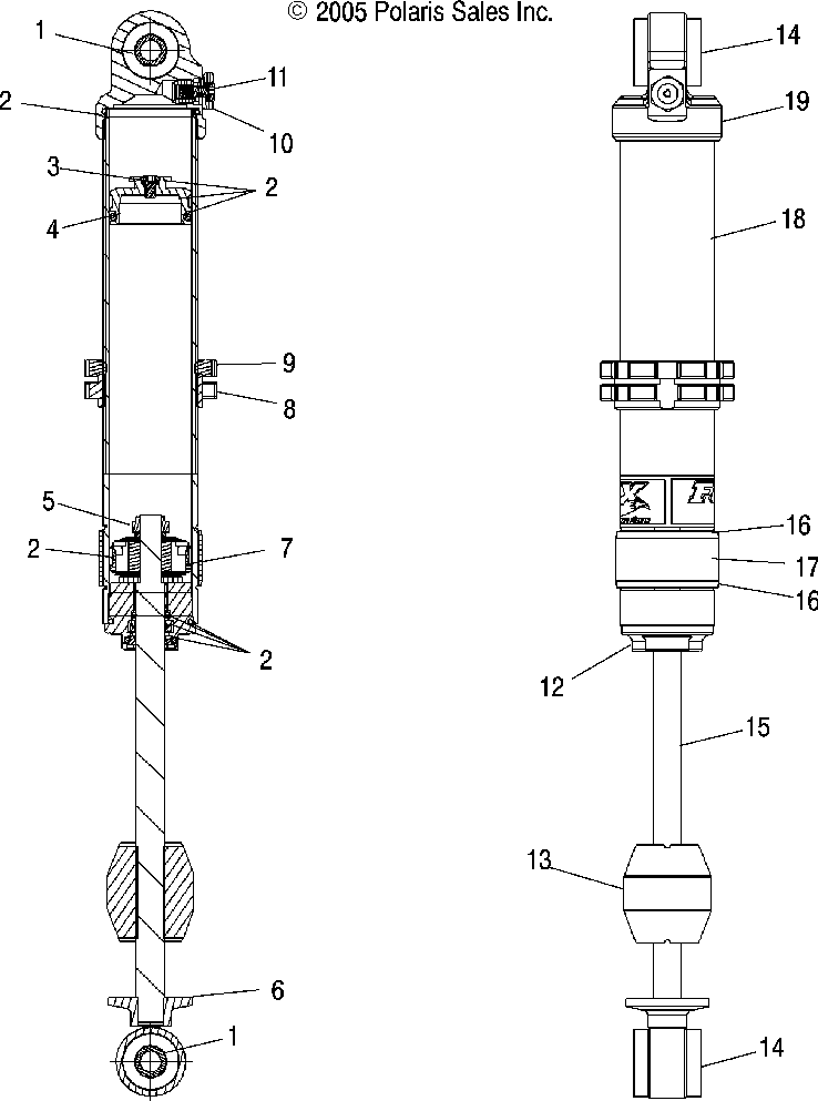 Shock ifs (7043141) - s07ps6hs_hsa_hsb