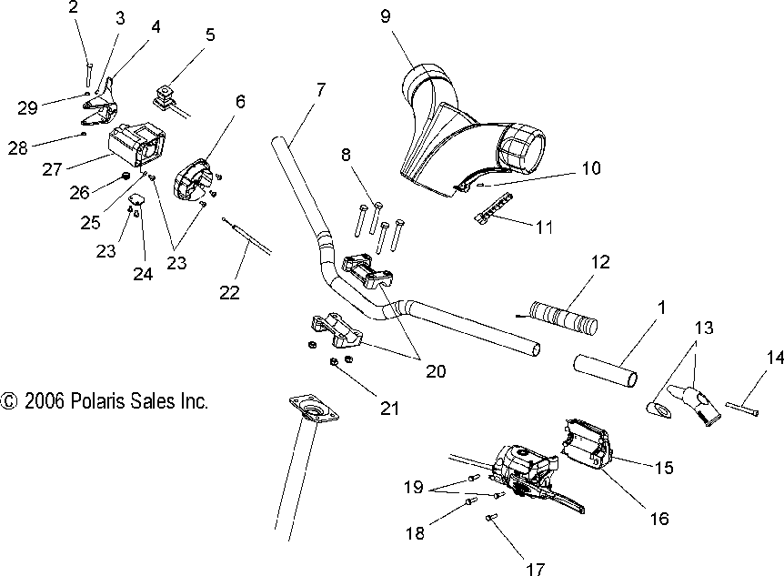 Handlebar - s07ps7fs_fe