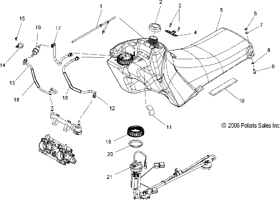 Fuel system - s07ps7fs_fe