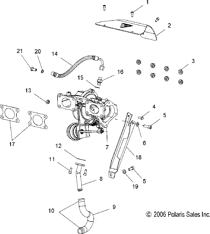 Engine turbo - s07pt7fs_pt7fe