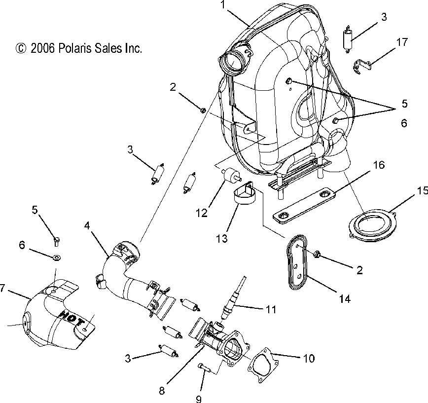 Exhaust (fst) - s07pt7fs_pt7fe