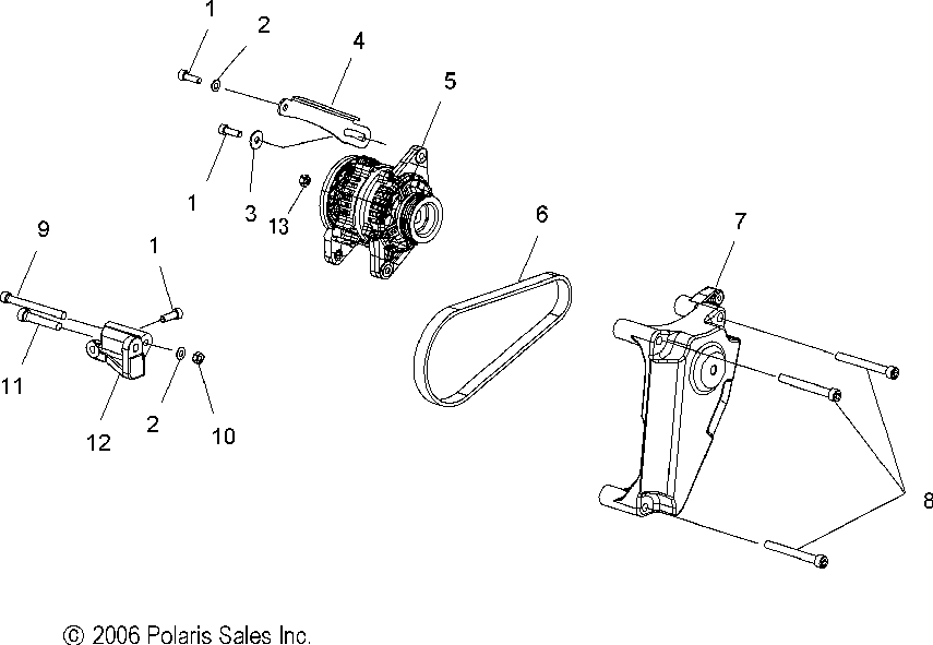 Engine alternator - s07pt7es_pt7ee_pt7fs_pt7fe