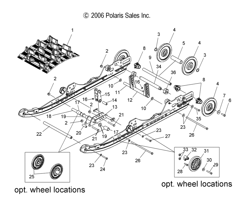 Suspension rear - s10mx6jsa_jea