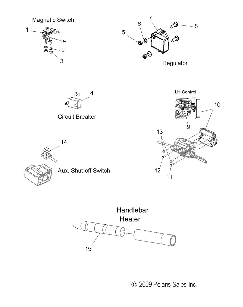 Electrical switches and components - s10nj5bsa_bsl