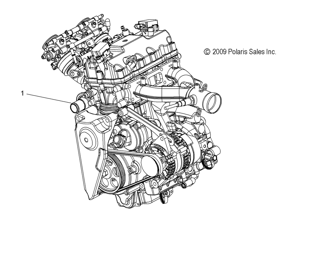 Engine - s10pd7fsl