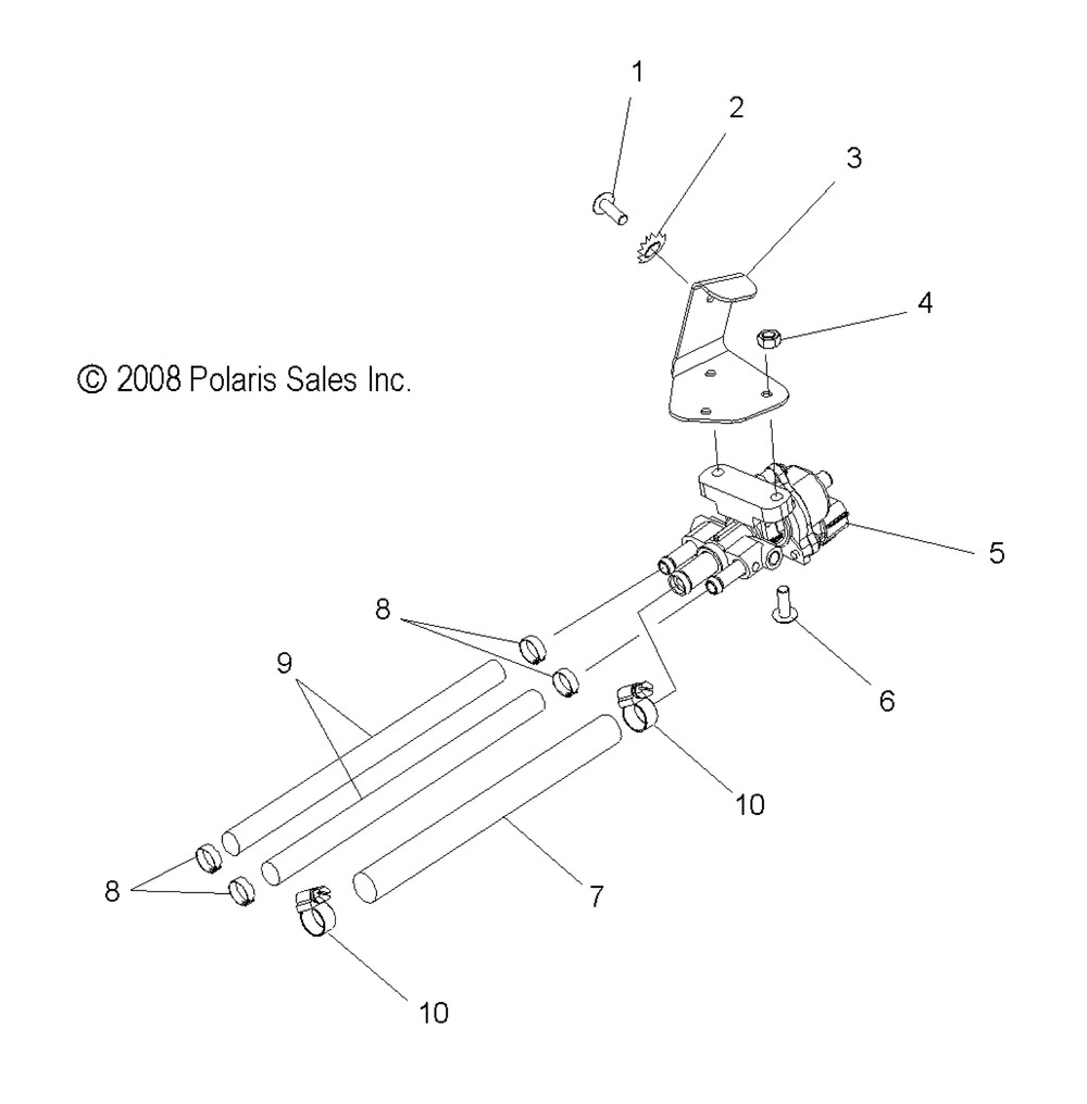 Engine idle air control asm. - s10pd7fsl