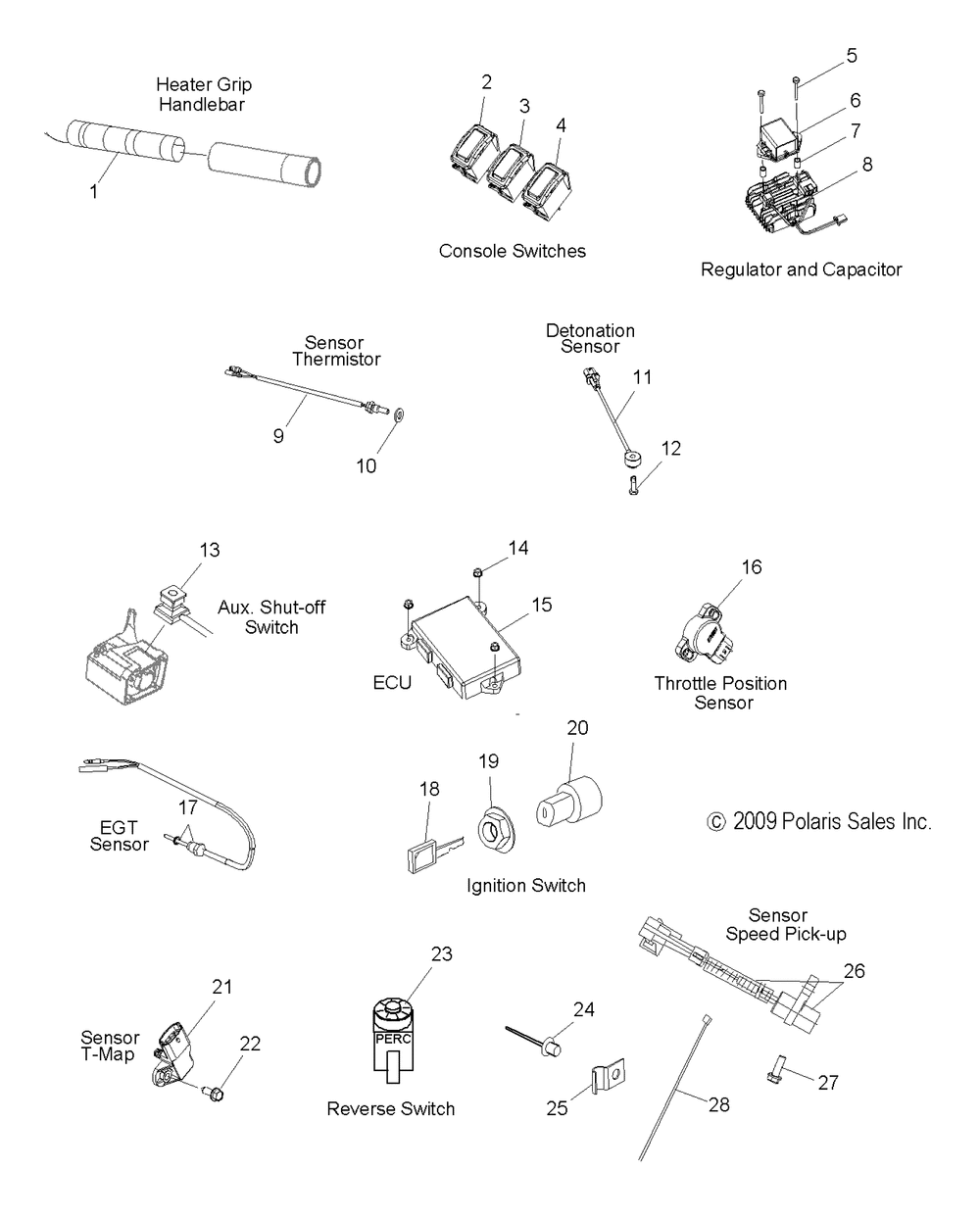 Electrical switches sensors and components - s10pl8esa_eea