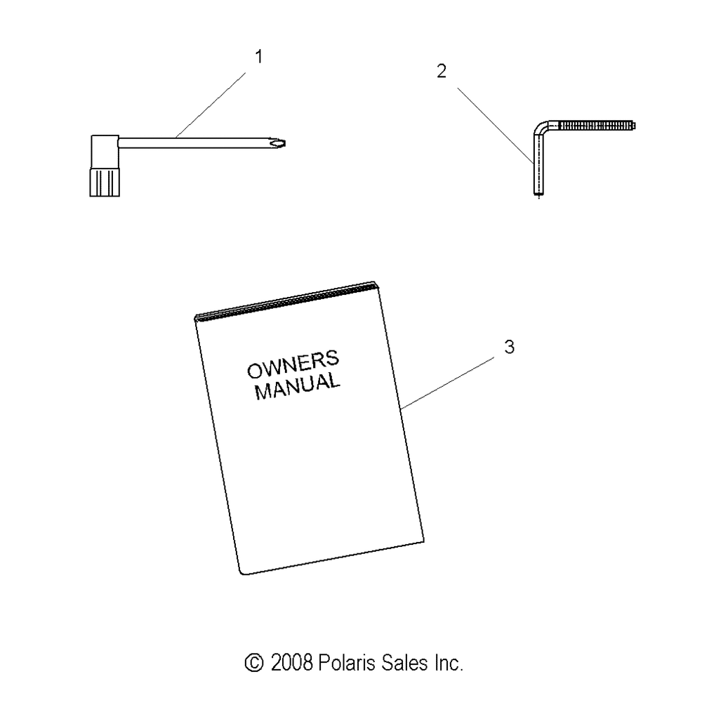 Tools tool kit - s10pr8esa_esl