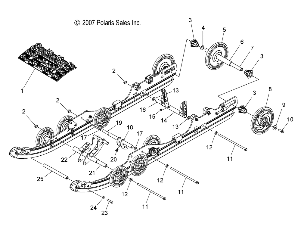 Suspension rear - s10pt6hsl_hsm_hem