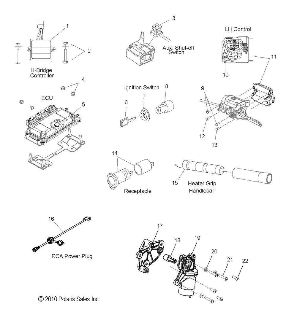 Electrical switches and controls - s10pt7fsl_fsm_fel