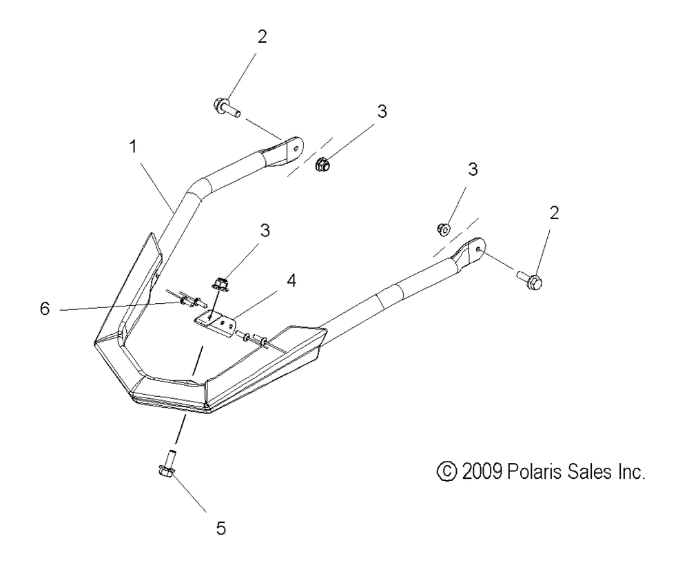 Body bumper front - s13bf8gsa_gsl