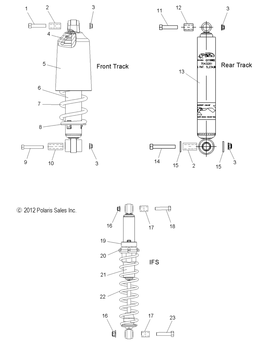 Suspension shocks (indy) - s13cb6_cp6