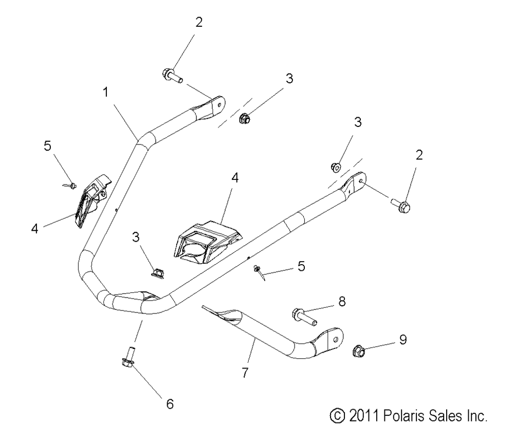 Body bumper front - s13cg6gsa_gsl_gea