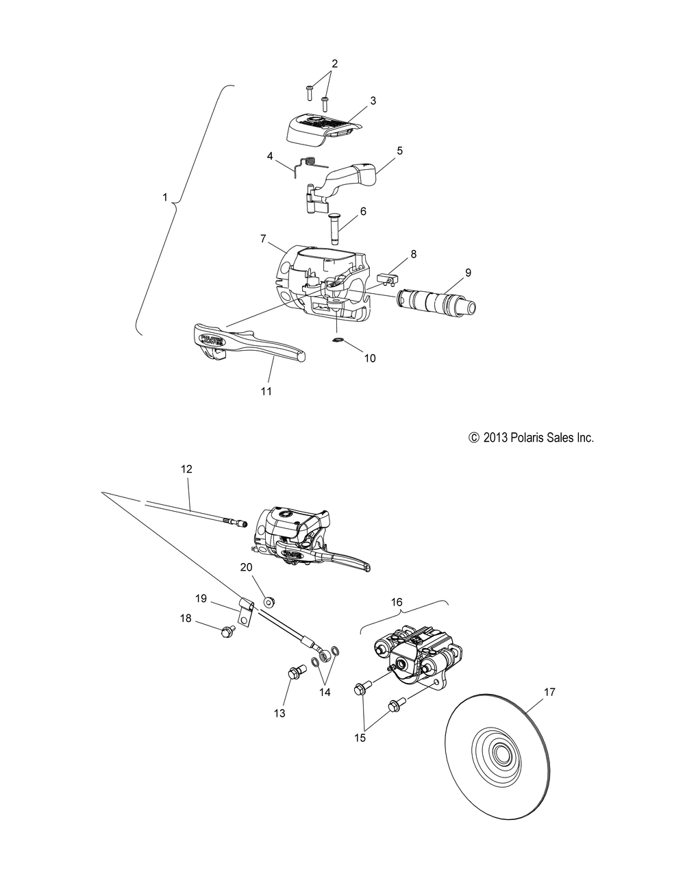 Brakes brake system - s15cb5bsa_bsl_bea