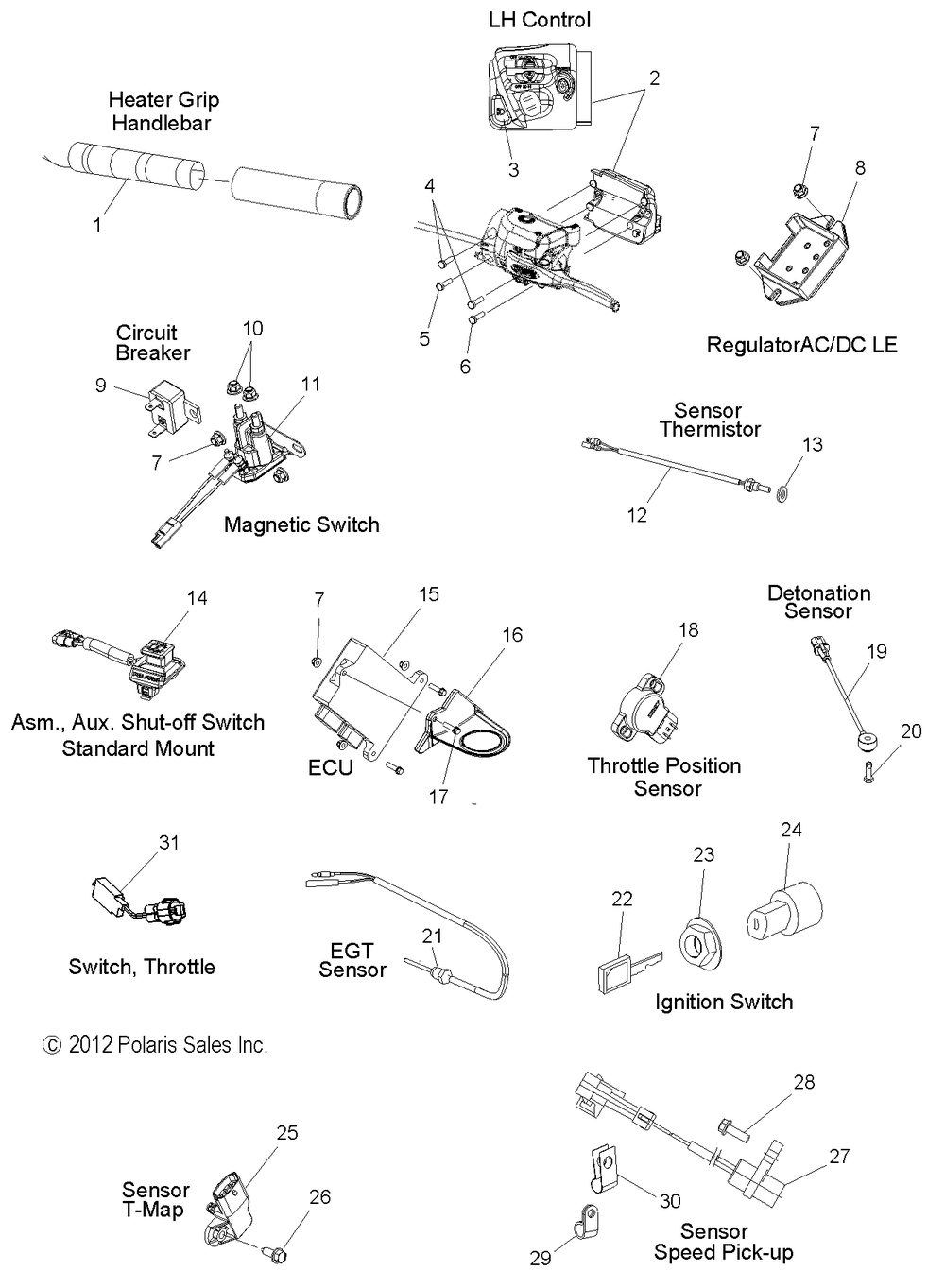 Electrical switches sensors and components - s15cs6gsl_gel