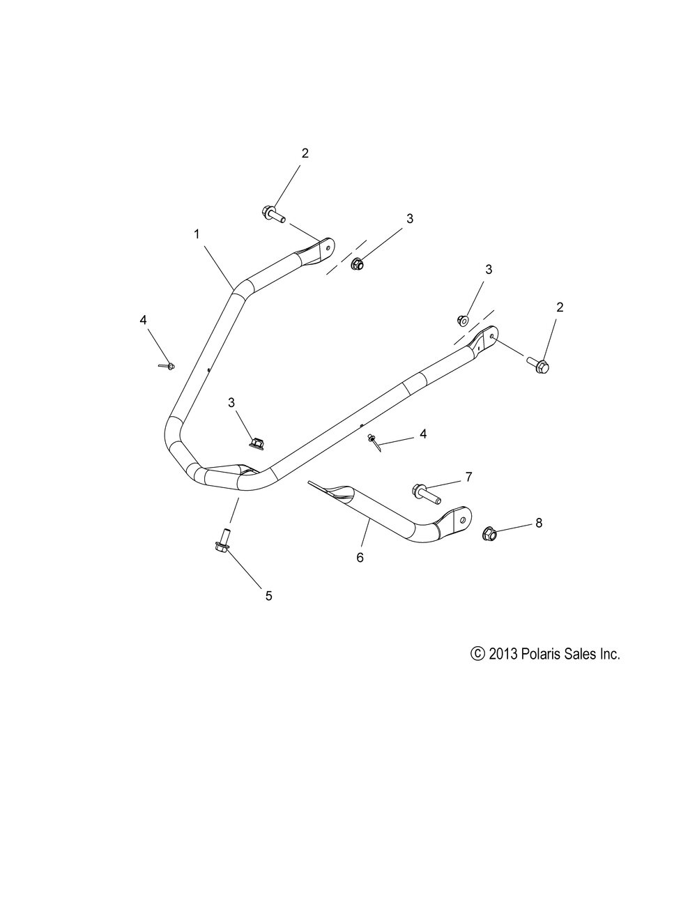 Body bumper front - s15ct5bel_bsl_bsm