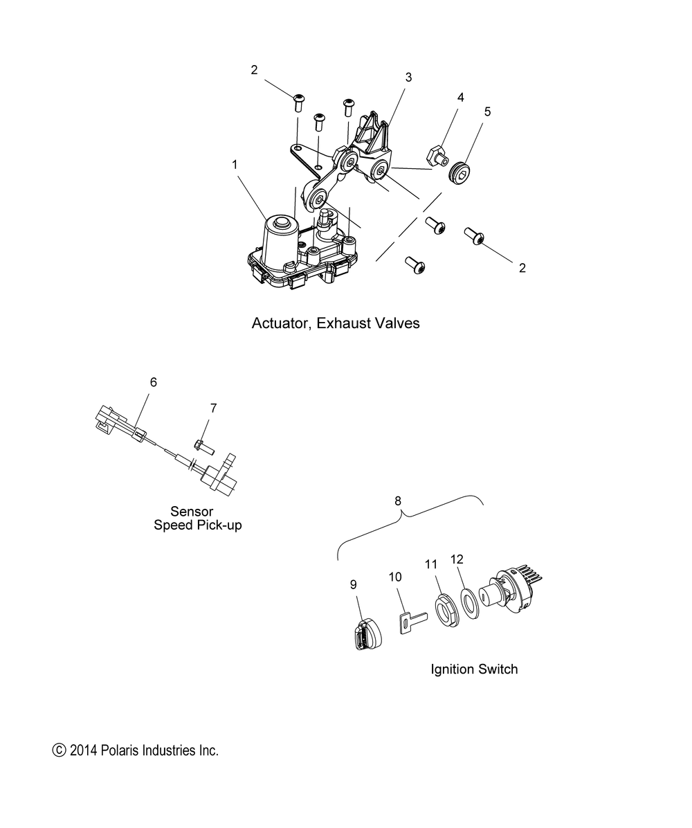 Electrical switches sensors and components 2 - s15dp8 all options