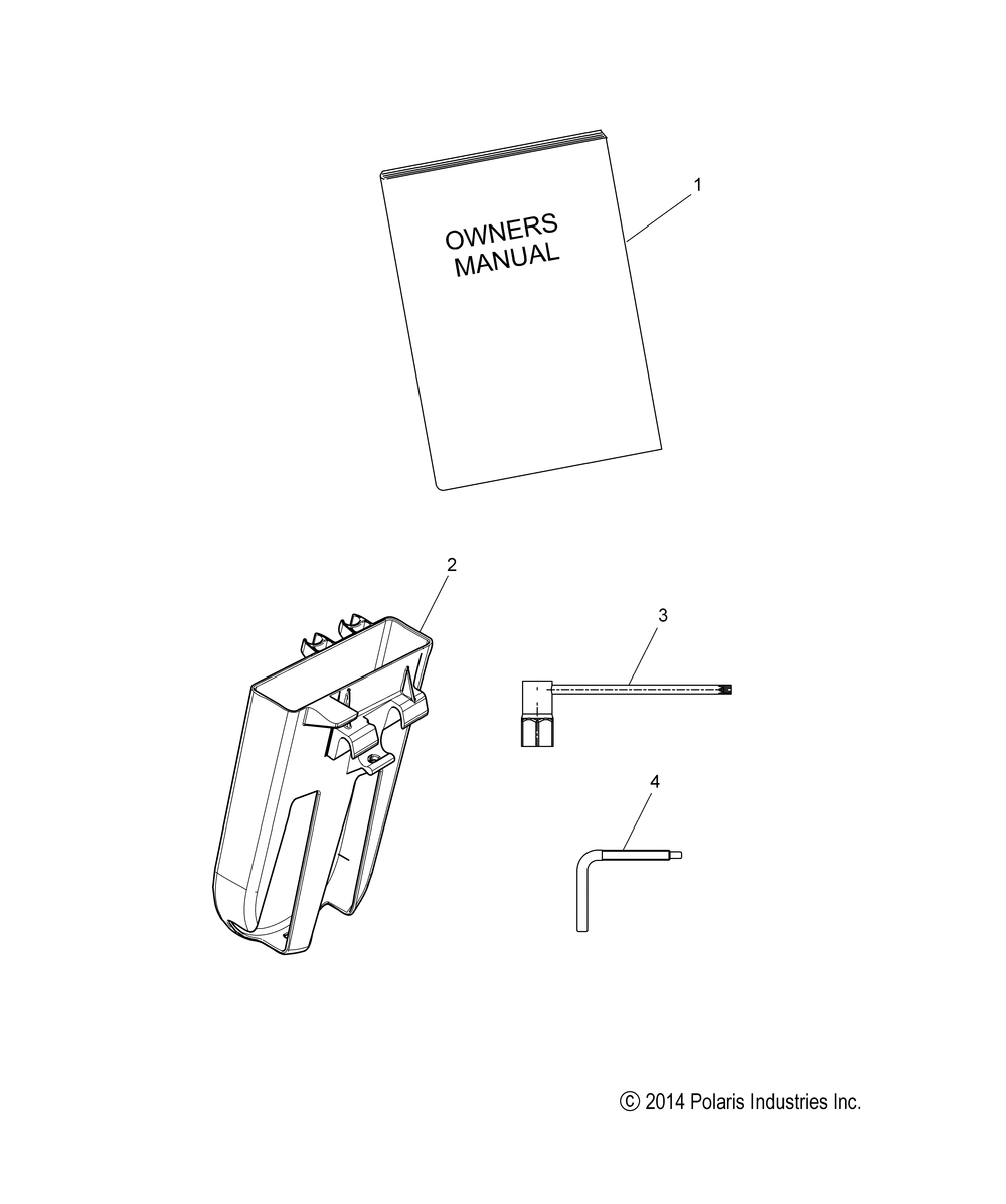 Tools belt holder tools and owners manual - s15dr6pel