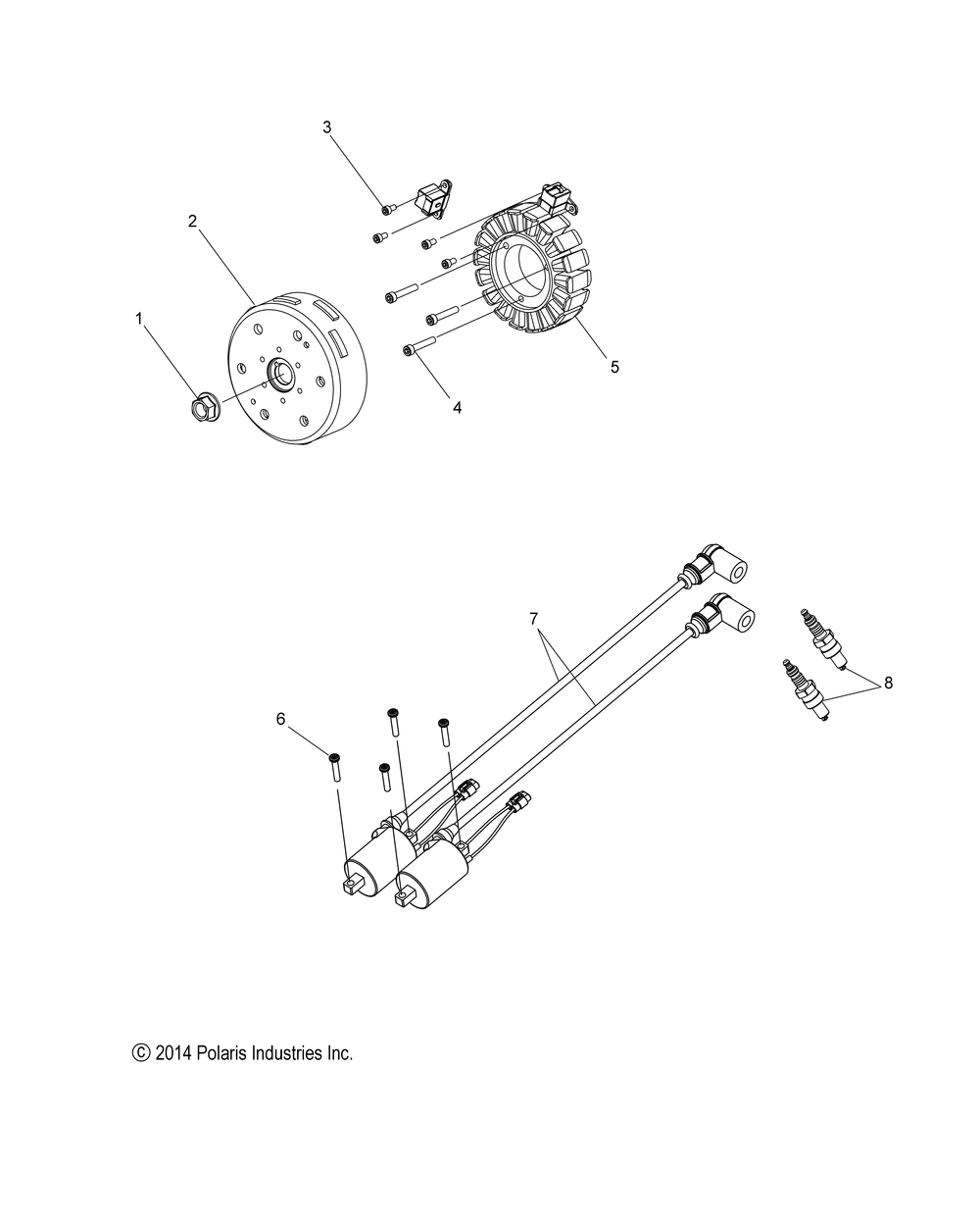 Electrical ignition system - s15dr8ps_pel all options