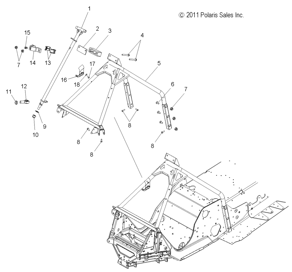 Steering steering post asm. - s15mx6jsa_jea