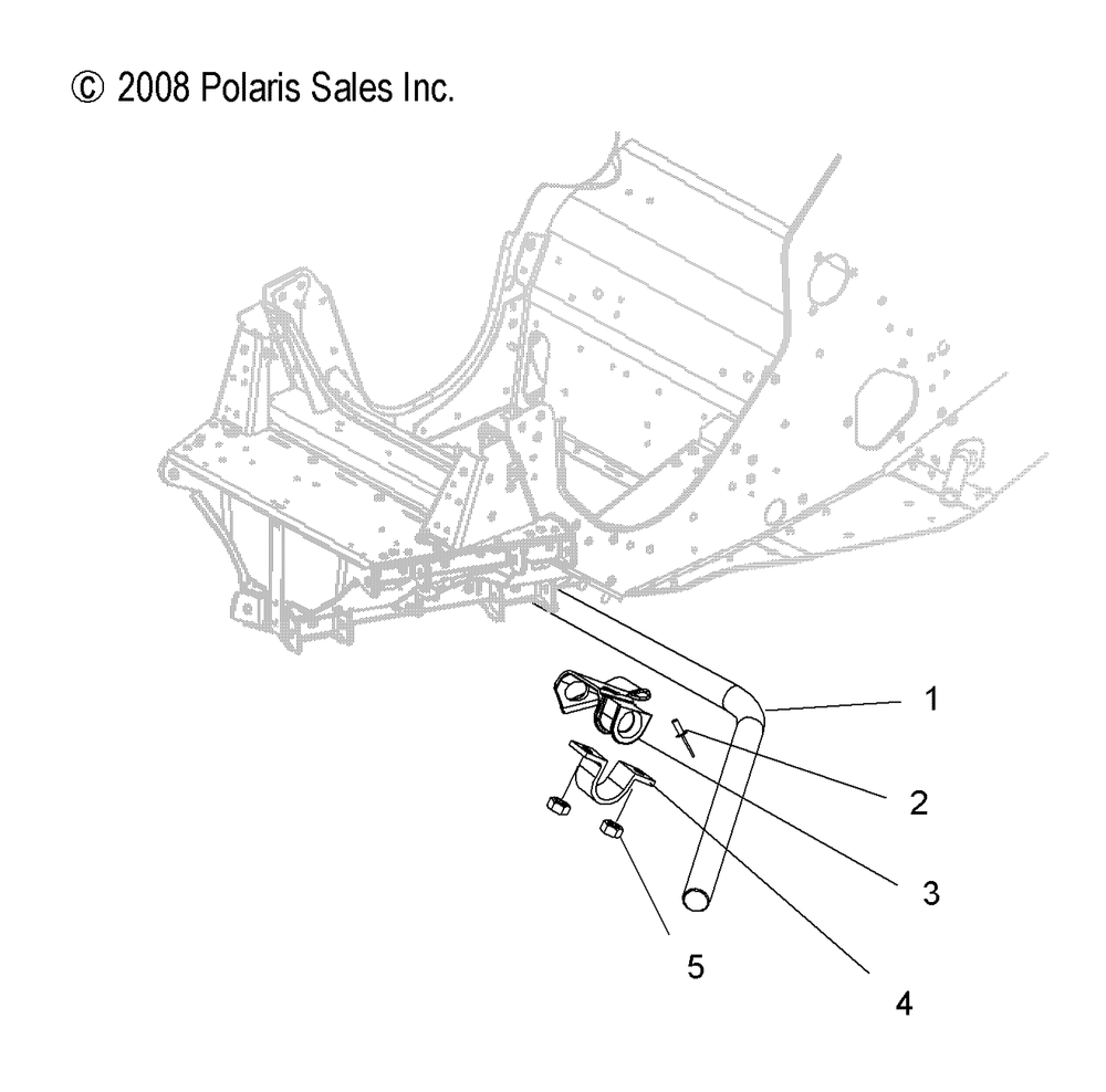 Suspension sway bar - s15pt6hsl_hel