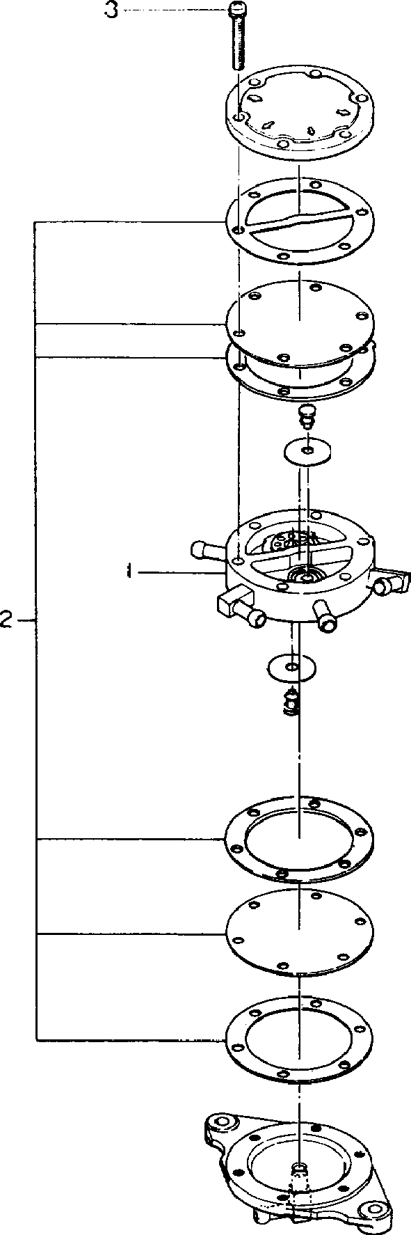 Fuel pump 650