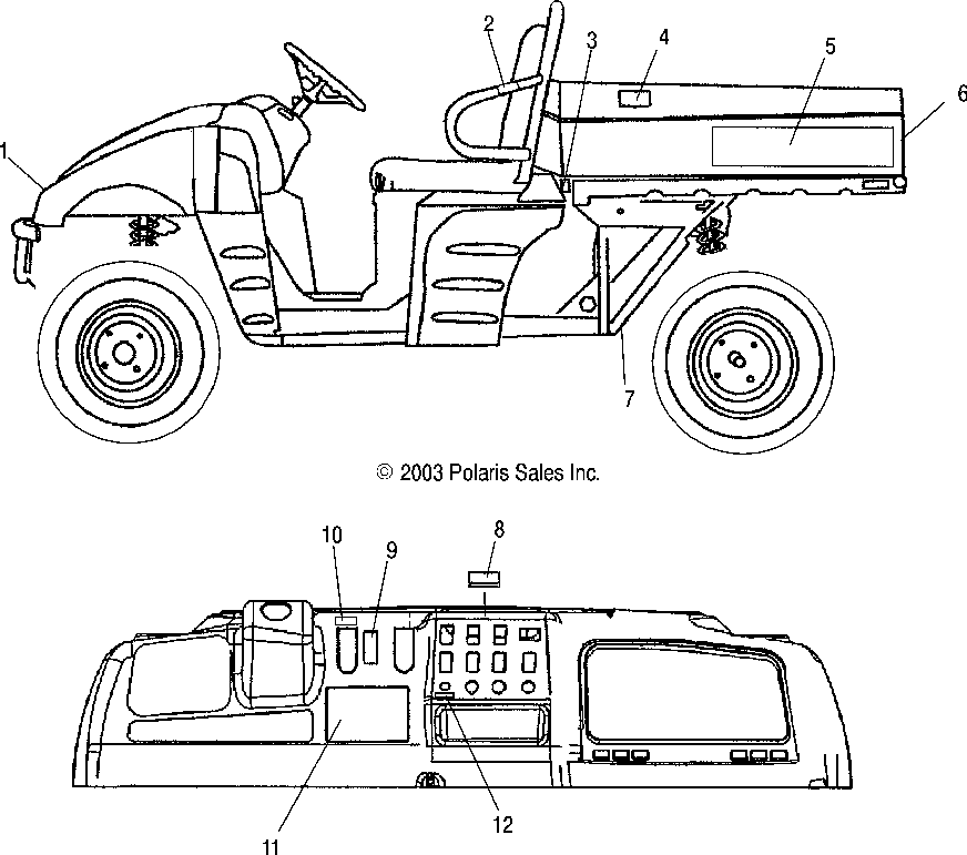 Decals - a04rb63aa