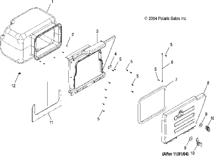 Storage box - r05rd68aa_ab