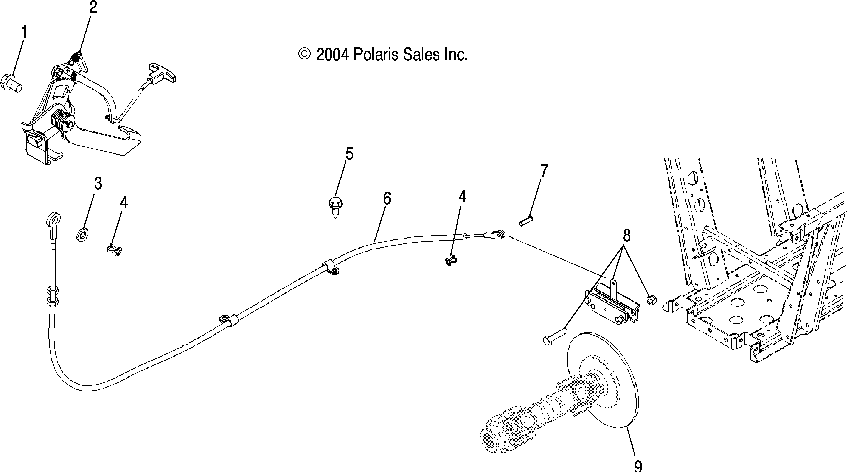 Park brake - r05rd68aa_ab