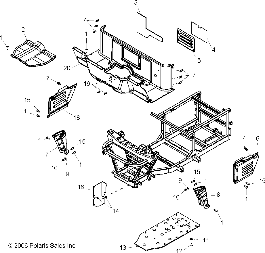 Moldings - r07rh50af_ar_at