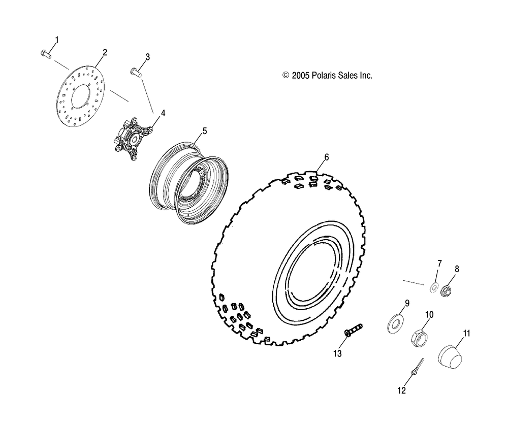 Wheels front - r08rh50af_ar_at