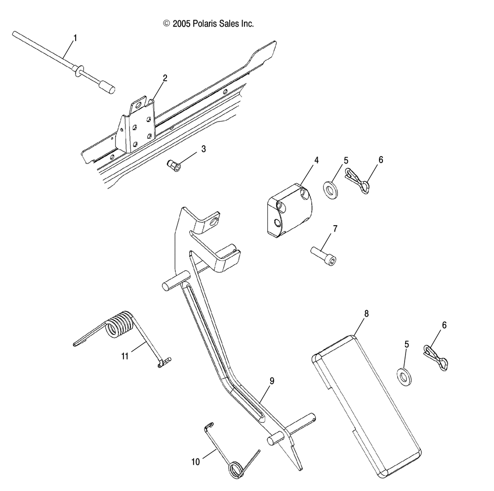 Engine throttle - r08rh50af_ar_at