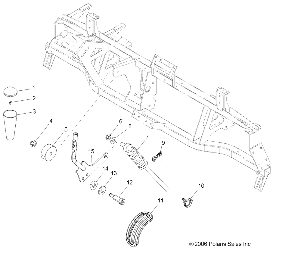 Drive train gear selector - r08rh50af_ar_at