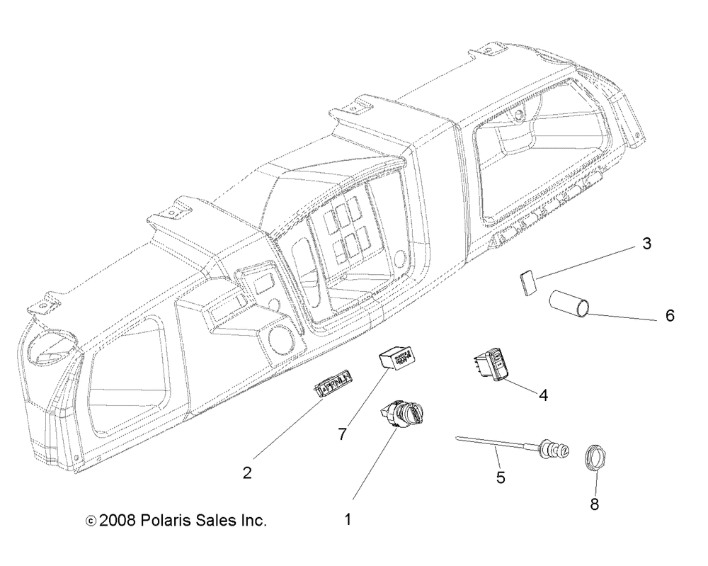 Electrical dash instruments and controls - r10rh45ag_ah_ar