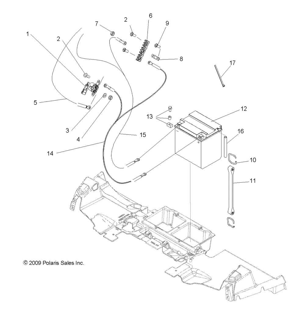 Electrical battery - r10th50ag_ar