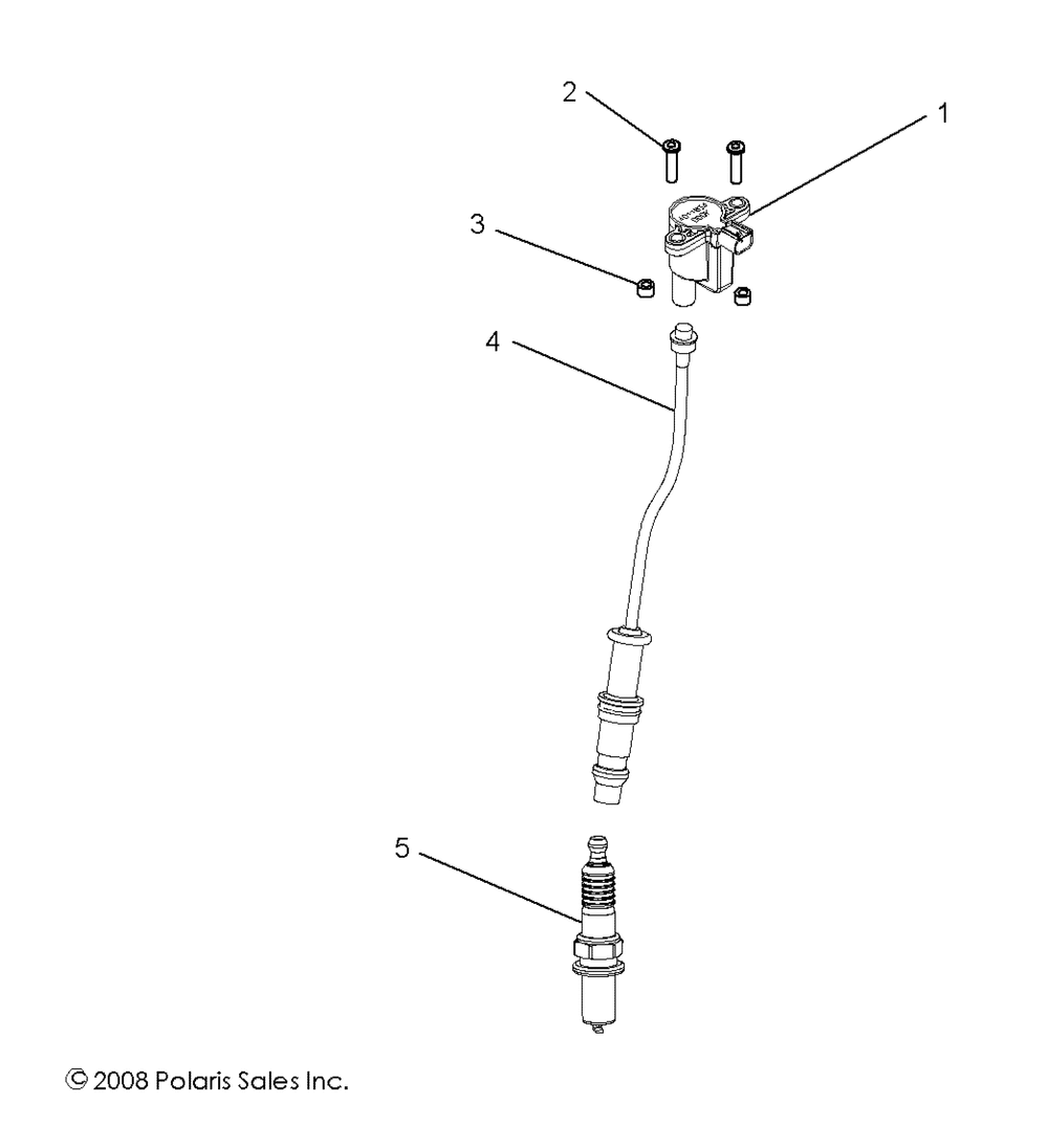 Electrical ignition system - r10th50ag_ar