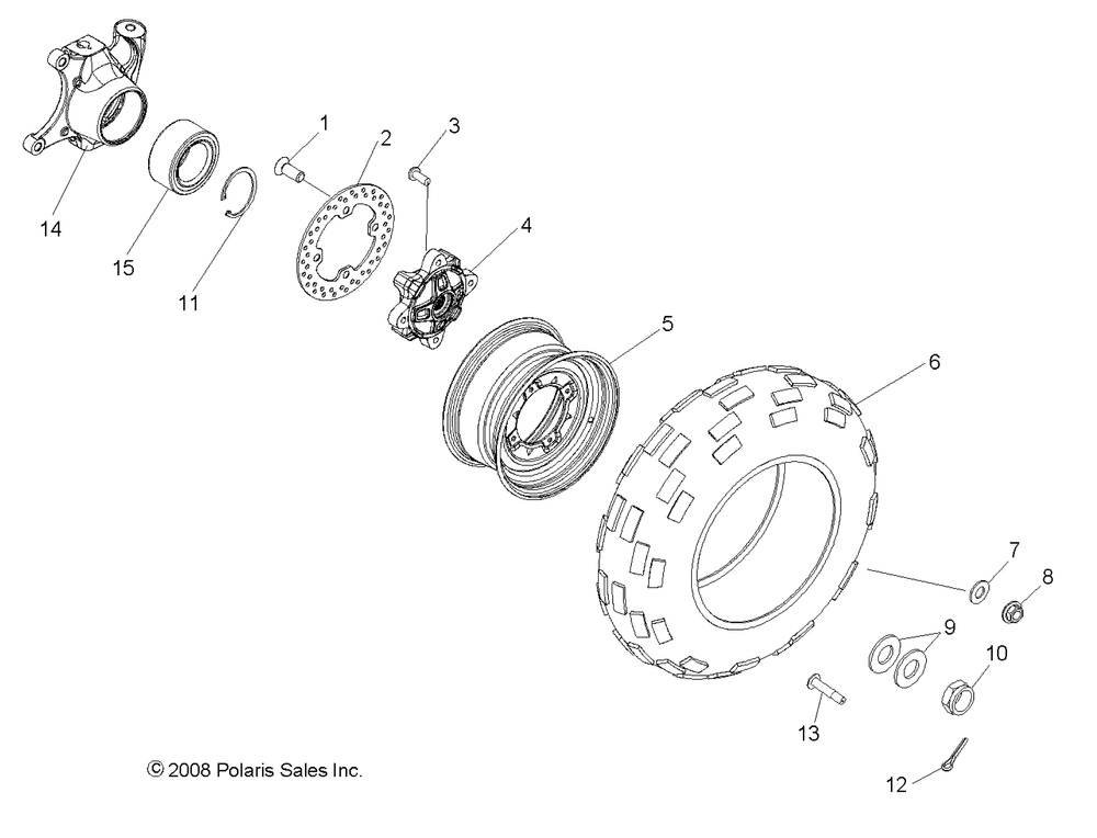 Wheels front - r10th50ag_ar