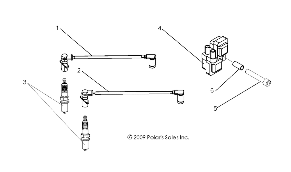 Electrical ignition system - r13hr76ag_ar