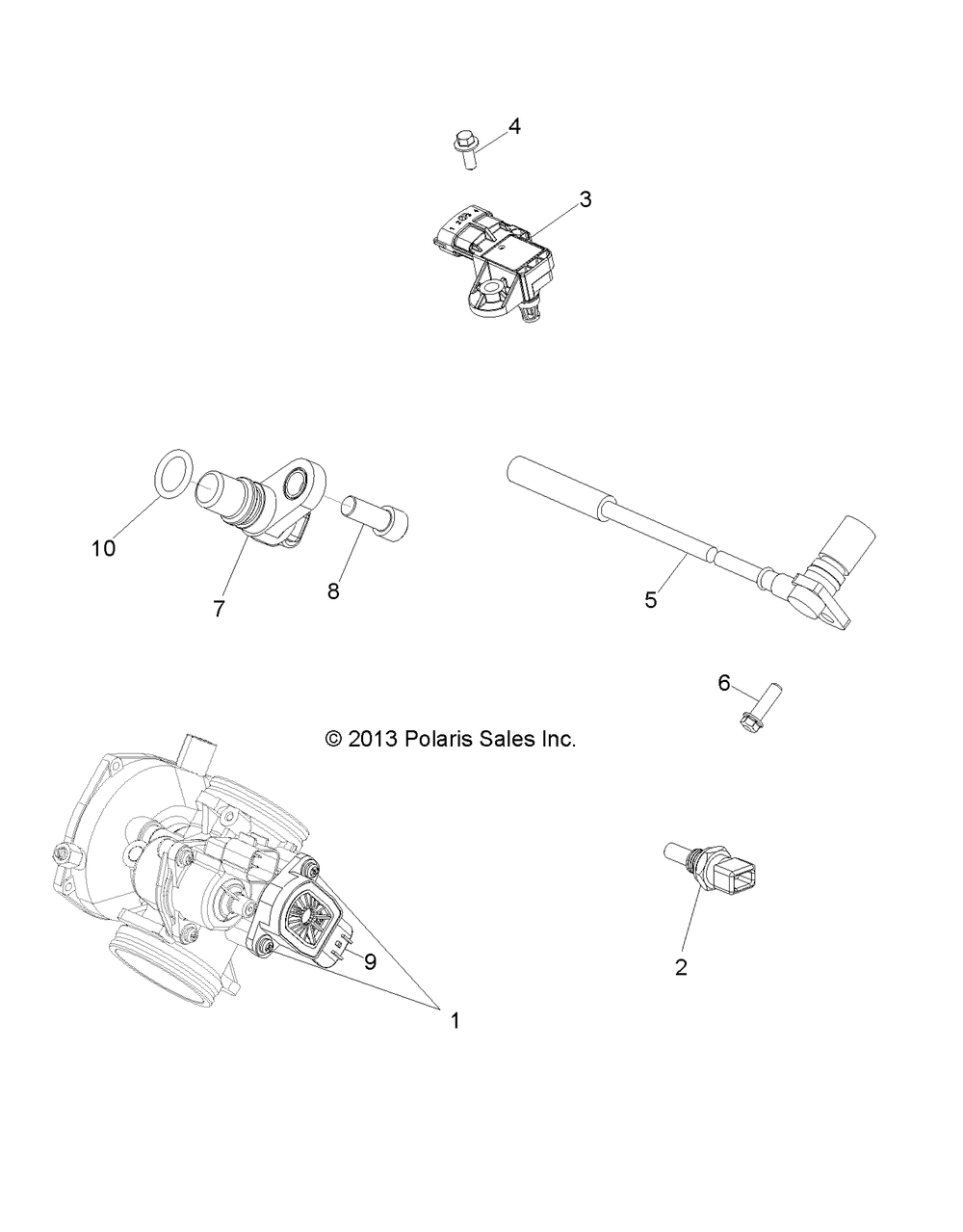 Electrical sensors - r14wh57aa_ac_ar_6eat