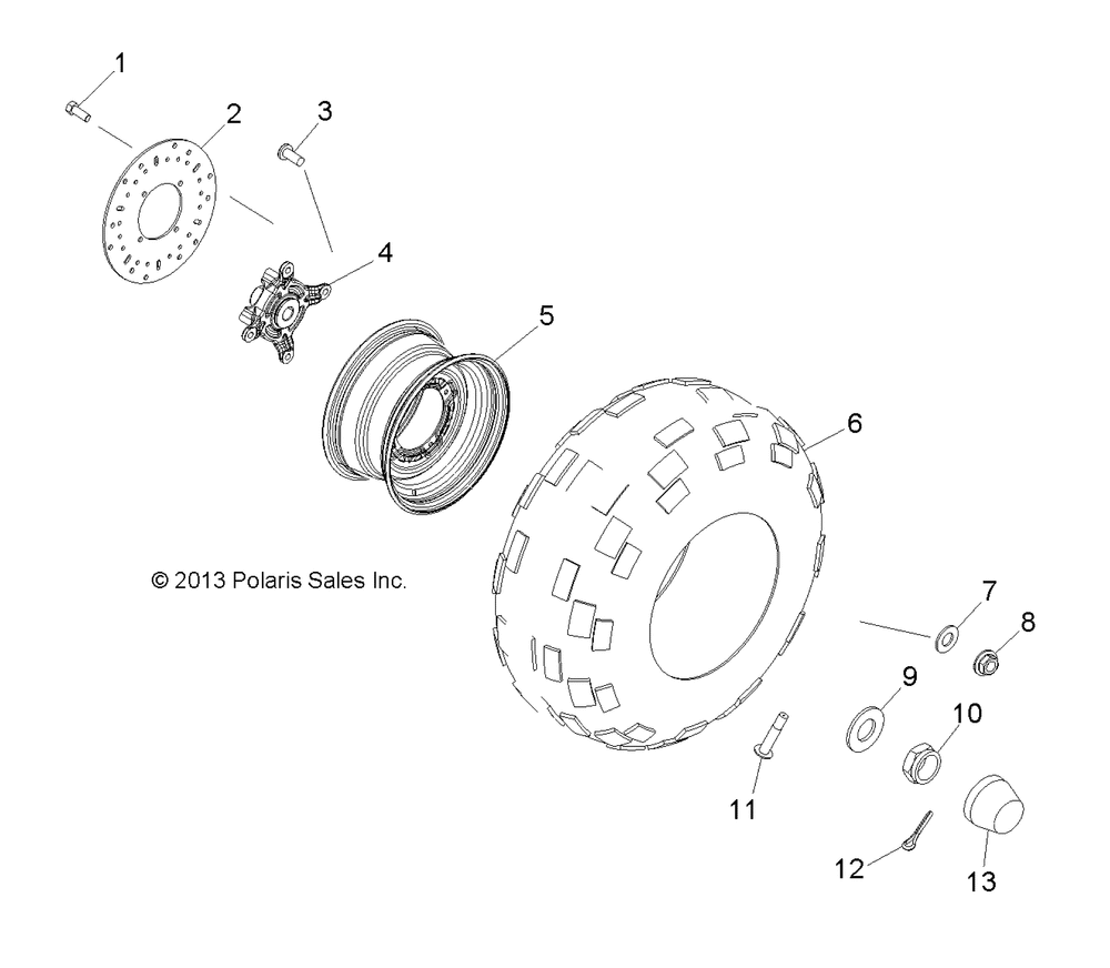 Wheels front - r14wh57aa_ac_ar_6eat