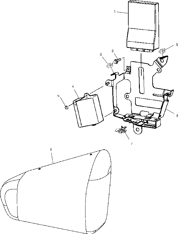 Ecm box and tool kit - v01cb15cc