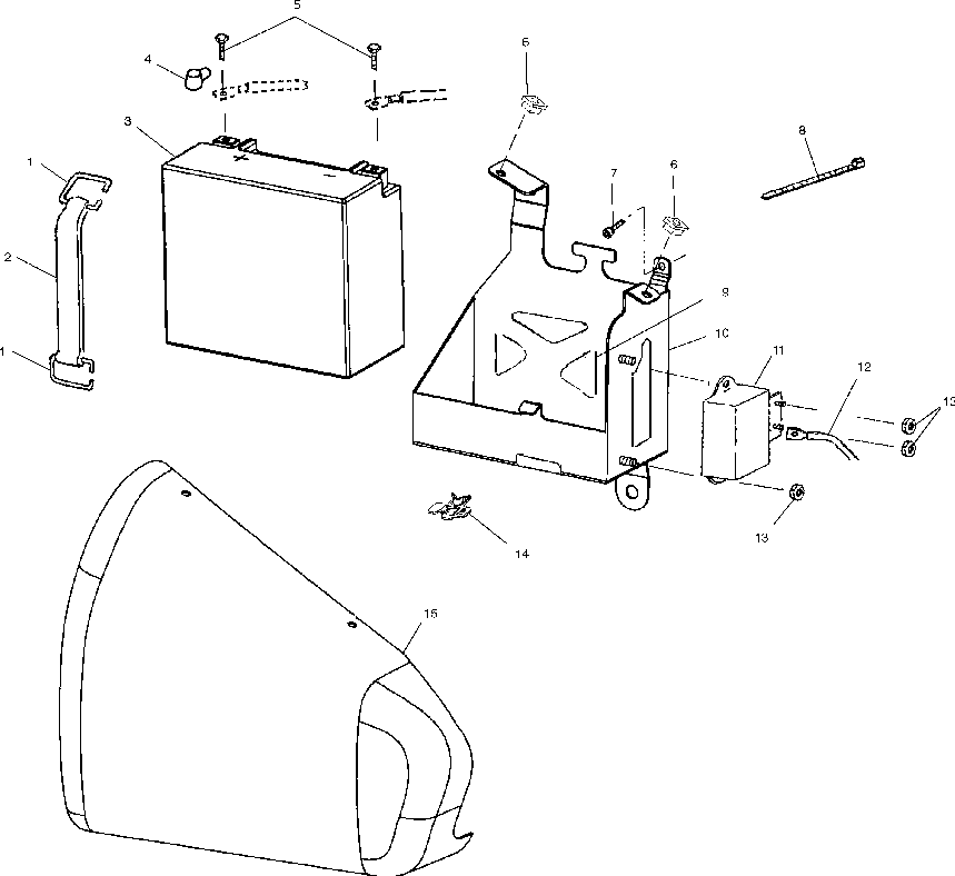 Battery box - v01cd15cc