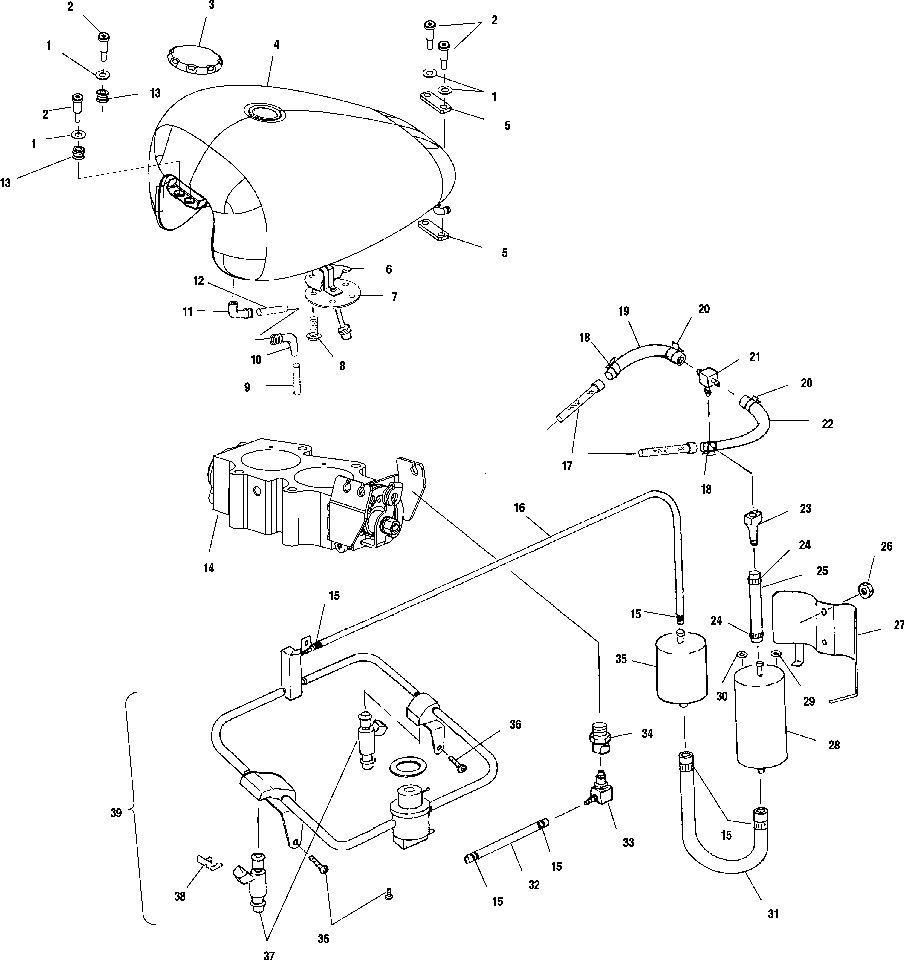 Fuel system - v01cd15cc