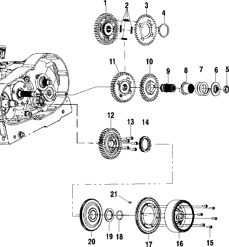 Primary drive - v01cd15cc